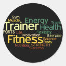 Search for athletic coach stickers Trainer