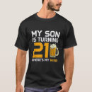 Search for sons 21st birthday gifts Dad