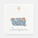 Search for christmas nativity napkins Religious