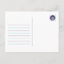 Search for 2021 postcards Purple