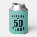 Search for anniversary can coolers Gold