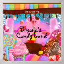 Search for candy land posters Birthday
