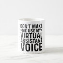 Search for virtual assistant Profession