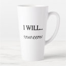 Search for always late mugs Procrastinator