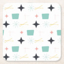 Search for mid century coasters Atomic