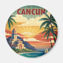 Search for cancun magnets Sea