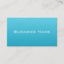 Search for cool blue business cards Masculine
