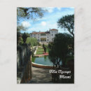 Search for villas postcards Florida