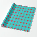 Search for cyan wrapping paper Retro