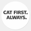 Search for funny cat sayings stickers Quote