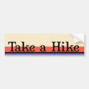 Search for hike bumper stickers Hiking