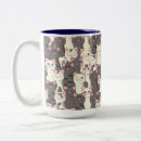 Search for grey white cat mugs Cats