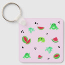 Search for kawaii fruit key rings Red