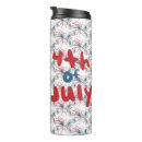 Search for red white and blue travel mugs Modern