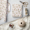 Search for feathers wrapping paper Watercolor