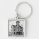 Search for old school key rings Black