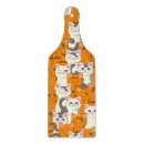 Search for cat chopping boards Animals