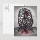 Search for anatomy postcards Horror