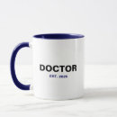 Search for for doctor mugs Phd