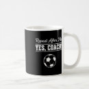 Search for funny soccer coach mugs Player