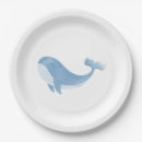 Search for whale paper plates Simple