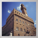 Search for florence italy posters Piazza della signoria