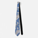 Search for denim texture ties White