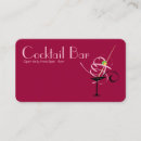 Search for cocktail business cards Nightclub