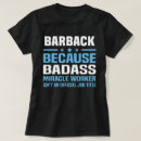 Search for barback Profession