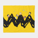 Search for franklin blankets Charlie brown