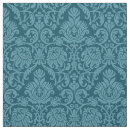 Search for blue damask fabric Floral