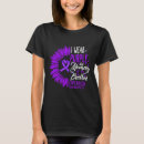 Search for in memory brother tshirts Purple