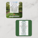 Search for salvation business cards Church