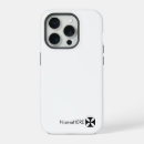 Search for white cross iphone cases Black