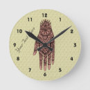 Search for intricate clocks Ornate