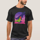 Search for red parrot Conure