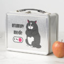 Search for funny lunch boxes Cat