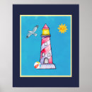 Search for red stripes posters Lighthouse