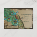Search for s business cards Boho