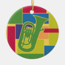 Search for euphonium christmas tree decorations Instrument