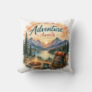 Search for adventure awaits cushions Outdoors