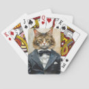 Search for cat playing cards Adorable