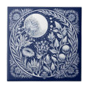 Search for moon tiles Rustic
