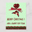 Search for ladybug christmas cards Kawaii