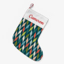 Search for 1960 christmas stockings Retro