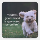 Search for good mood stickers Coffee