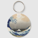 Search for mount key rings Great wave