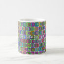 Search for hippie style mugs Psychedelic