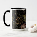 Search for firework mugs New years