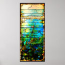 Search for tiffany stained glass posters Vintage